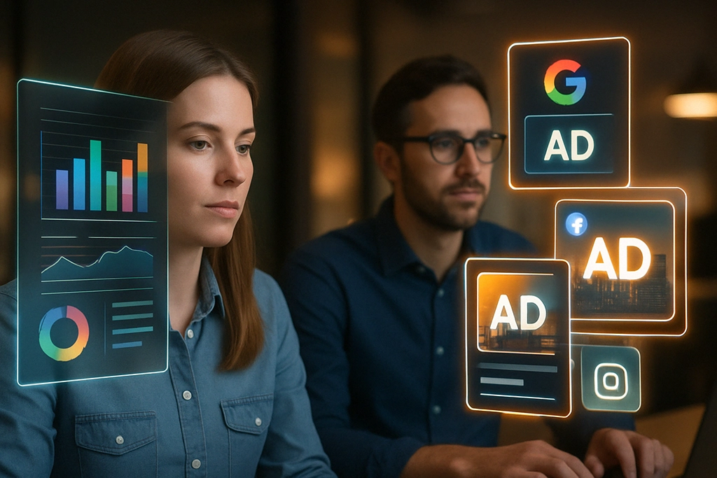 Social Media Advertising Services