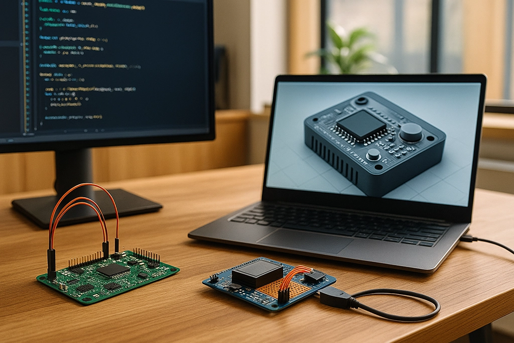Product Prototyping Services